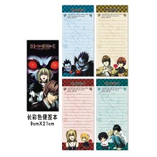 Death note notepads/notebooks(4pcs)