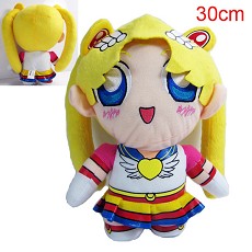 Sailor Moon plush doll