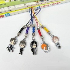 Natsume Yuujinchou phone straps
