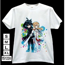 Sword Art Online T-shirt TS1220