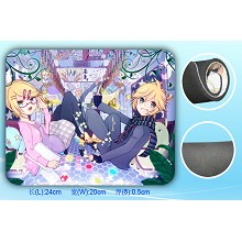Hatsune Miku mouse pad SBD1445