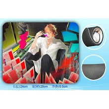 The anime mouse pad SBD1448
