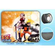 Naruto mouse pad SBD1453