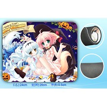 The anime mouse pad SBD1458