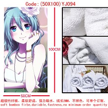 Hatsune Miku bath towel YJ094