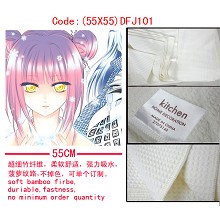 Hahuouki towel DFJ101