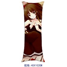 K-ON! pillow(40x102) 3048