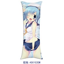 Hatsune Miku pillow(40x102) 3071