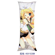 Hatsune Miku pillow(40x102) 3072