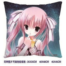 Byakuya Tea double sides pillow 3394