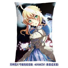 Fate stay night pillow(40x60) 1943