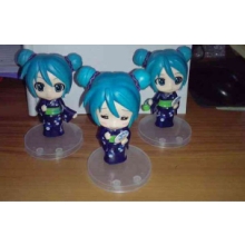 Hatsune Miku figure dolls(3pcs a set)