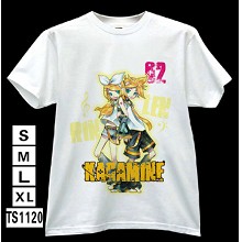Kagamine T-shirt TS1120