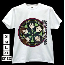 K-ON! T-shirt TS1122