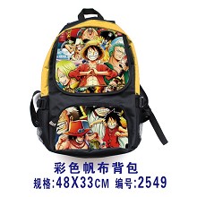 One piece Backpack/bag 2549