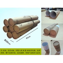The wallscroll containers 450mm(7pcs a set)
