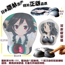 Touhou project 3D mouse pad