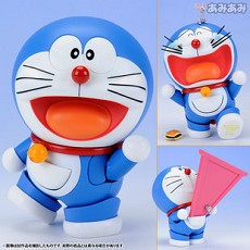 ROBOT Doraemon anime figure