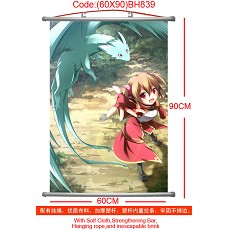 Sword Art Online wallscroll(60X90)BH839