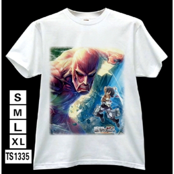 Shingeki no Kyojin T-shirt TS1335