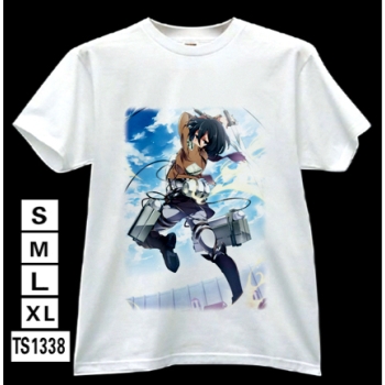 Shingeki no Kyojin T-shirt TS1338