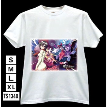 Shingeki no Kyojin T-shirt TS1340