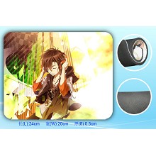 The Tempest of Zetsue mouse pad SBD1525