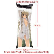 Yosuga no Sora single side pillow(50X150)BZD276