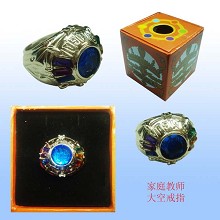 Reborn the ring of necklace