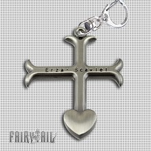 Fariy tail key chain