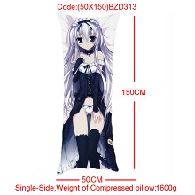 The anime girl pillow(50X150)BZD313
