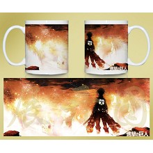 Attack on Titan cup BZ955