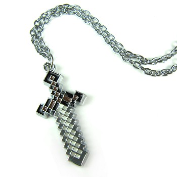 MineCraft necklace