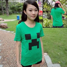 MineCraft short T-shirt