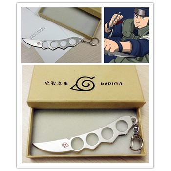 Naruto Asuma weapon(white)