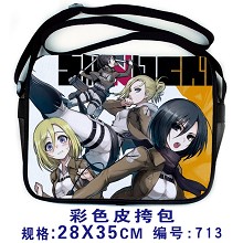 Attack on Titan bag satchel