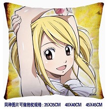 Fairy tail double sides pillow 3839