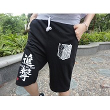 Attack on Titan Middle pants