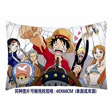 One Piece pillow(40×60)2157