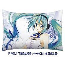 Hatsune Miku pillow(40x60)2171