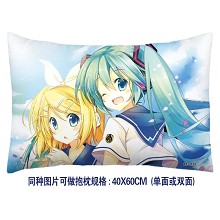 Hatsune Miku pillow(40x60)2172