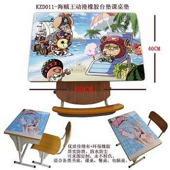 One Piece Rubber table mat KZD011