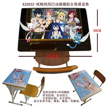 Fairy tail Rubber table mat KZD022