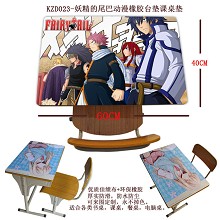 Fairy tail Rubber table mat KZD023