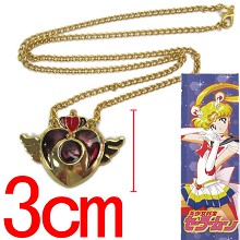 Sailor Moon necklace