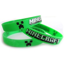 Minecraft bracelets(3pcs)