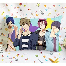 Free! two-sided pillow(40X60)BZ020