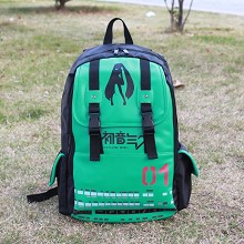 Hatsune Miku backpack/bag