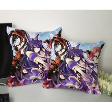 Date A Live two-sided pillow(35X35)BZ002