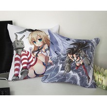 Collection two-sided pillow(35X35)BZ012